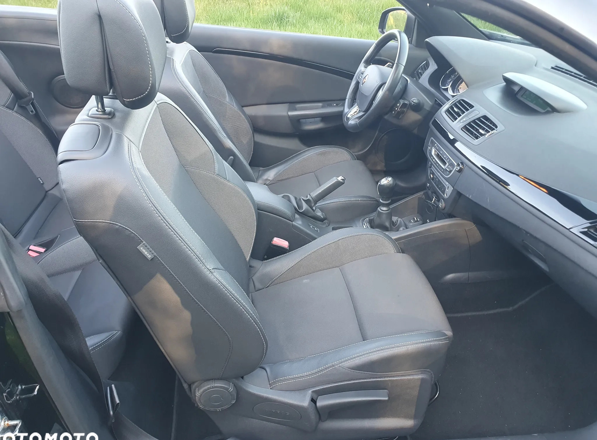 Renault Megane cena 41900 przebieg: 124000, rok produkcji 2013 z Ożarów Mazowiecki małe 407